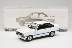 Ford Escort Mk2 RS 1800 Weiß Minichamps 1:18 150094470 Druckguss — Bild 8 von 8