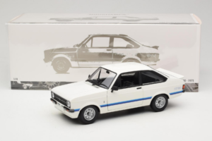 Ford Escort Mk2 RS 1800 Weiß Minichamps 1:18 150084470 Druckguss — Bild 8 von 8