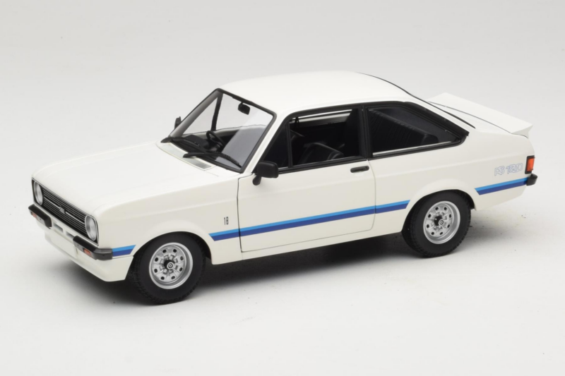 Ford Escort Mk2 RS 1800 Weiß Minichamps 1:18 150084470 Druckguss