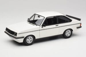 Ford Escort Mk2 RS 2000 LHD Weiß Minichamps 1:18 150084300 Druckguss