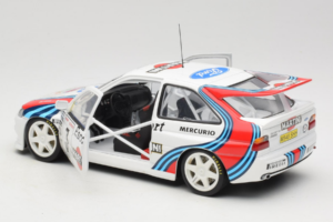 Ford Escort RS Cosworth Martini #3 1000 Miglia 1995 UT Models 1:18 39550 Druckguss — Bild 5 von 8