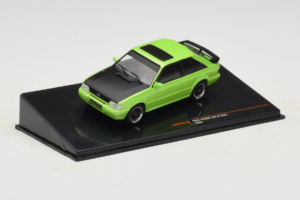 Ford Escort Mk4 XR3i Grün IXO 1:43 CLC584N Druckguss — Bild 2 von 4