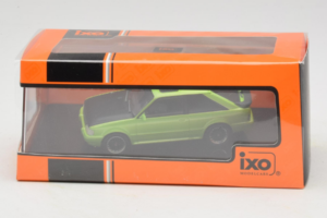 Ford Escort Mk4 XR3i Grün IXO 1:43 CLC584N Druckguss — Bild 4 von 4