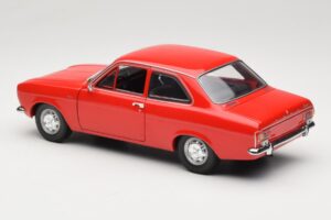 Ford Escort Mk1 Street Rot Minichamps 1:18 100081001 Druckguss — Bild 7 von 8