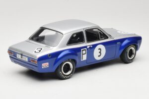 Ford Escort Mk1 Twin Cam #3 ADAC 500 km Nurburgring ETCC 1968 Minichamps 1:18 100688193 Druckguss — Bild 3 von 8