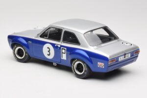 Ford Escort Mk1 Twin Cam #3 ADAC 500 km Nurburgring ETCC 1968 Minichamps 1:18 100688193 Druckguss — Bild 7 von 8
