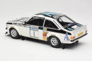 Ford Escort Mk2 RS 1800 #1 T. Mäkinen / H. Liddon Allied Polymer Group Winners Lombard RAC Rally 1975 Minichamps 1:18 1557587 — Bild 5 von 6