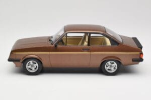Ford Escort Mk2 RS 2000 Brown Metallic MCG 1:18 MCG18530 Druckguss — Bild 3 von 6
