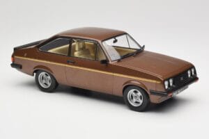 Ford Escort Mk2 RS 2000 Brown Metallic MCG 1:18 MCG18530 Druckguss — Bild 4 von 6