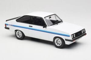 Ford Escort Mk2 RS 2000 Weiß MCG 1:18 MCG18439 Druckguss — Bild 4 von 6