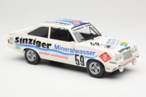 Ford Escort Mk2 RS2000 #59 H. Heyer / A. Hahne / K. Ludwig 24 Hours Nürburgring 1982 MCG 1:18 MCG18438R Druckguss — Bild 4 von 6