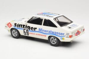 Ford Escort Mk2 RS2000 #59 H. Heyer / A. Hahne / K. Ludwig 24 Hours Nürburgring 1982 MCG 1:18 MCG18438R Druckguss — Bild 5 von 6