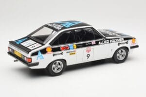 Ford Escort Mk2 RS2000 #9 R. Clark / S. Porter Tour of Britain 1976 MCG 1:18 MCG18437R Druckguss — Bild 2 von 6