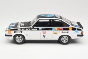 Ford Escort Mk2 RS2000 #9 R. Clark / S. Porter Tour of Britain 1976 MCG 1:18 MCG18437R Druckguss — Bild 3 von 6