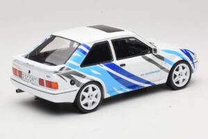Ford Escort Mk4 RS Turbo S2 Weiß Mit Dekor MCG 1:18 MCG18547R Druckguss — Bild 2 von 6