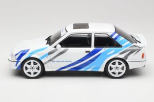 Ford Escort Mk4 RS Turbo S2 Weiß Mit Dekor MCG 1:18 MCG18547R Druckguss — Bild 3 von 6