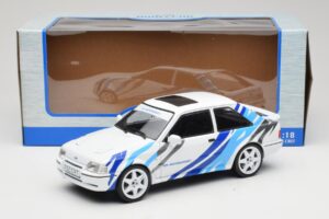Ford Escort Mk4 RS Turbo S2 Weiß Mit Dekor MCG 1:18 MCG18547R Druckguss — Bild 6 von 6