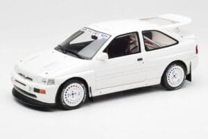 Ford Escort RS Cosworth Group A Weiß Otto 1:18 OT1025 Resin