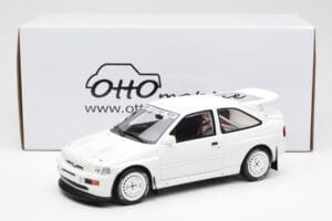 Ford Escort RS Cosworth Group A Weiß Otto 1:18 OT1025 Resin — Bild 6 von 6