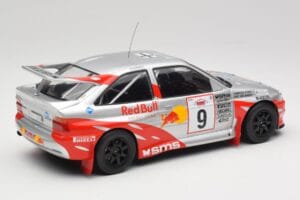 Ford Escort RS Cosworth #9 A. Vatanen Rally Acropolis 1994 IXO 1:18 18RMC108 Druckguss — Bild 2 von 6