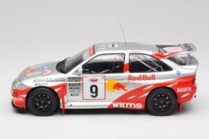 Ford Escort RS Cosworth #9 A. Vatanen Rally Acropolis 1994 IXO 1:18 18RMC108 Druckguss — Bild 3 von 6