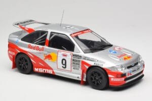 Ford Escort RS Cosworth #9 A. Vatanen Rally Acropolis 1994 IXO 1:18 18RMC108 Druckguss — Bild 4 von 6