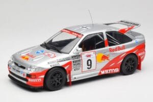 Ford Escort RS Cosworth #9 A. Vatanen Rally Acropolis 1994 IXO 1:18 18RMC108 Druckguss