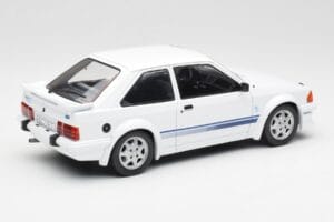 Ford Escort RS Turbo Weiß MCG 1:18 MCG18419 Druckguss — Bild 2 von 6