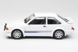 Ford Escort RS Turbo Weiß MCG 1:18 MCG18419 Druckguss — Bild 3 von 6