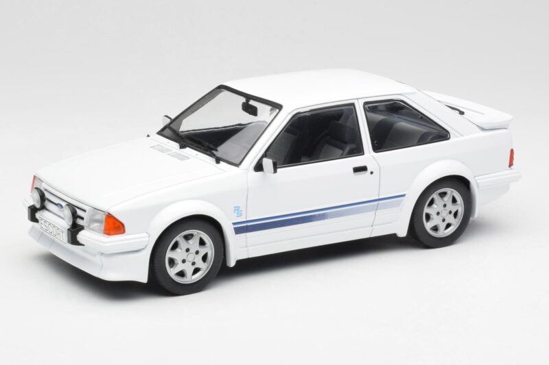 Ford Escort RS Turbo Weiß MCG 1:18 MCG18419 Druckguss