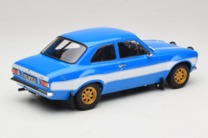Ford Escort RS2000 Mk I Fast & Furious Movie Car GreenLight 1:18 19022 Druckguss — Bild 2 von 6