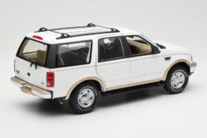 Ford Expedition Eddie Bauer Weiß UT Models 1:18 22712 Druckguss — Bild 3 von 8