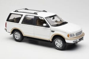Ford Expedition Eddie Bauer Weiß UT Models 1:18 22712 Druckguss — Bild 6 von 8