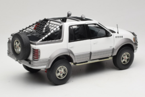 Ford Expedition Himalaya White AUTOart 1:18 72781 Druckguss — Bild 3 von 8
