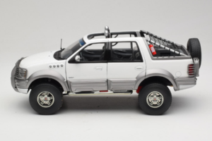 Ford Expedition Himalaya White AUTOart 1:18 72781 Druckguss — Bild 4 von 8