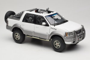 Ford Expedition Himalaya White AUTOart 1:18 72781 Druckguss — Bild 6 von 8