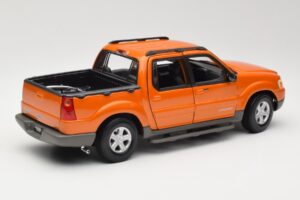 Ford Explorer Sport Trac Orange Maisto 1:18 536891G Druckguss — Bild 3 von 8