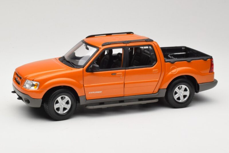 Ford Explorer Sport Trac Orange Maisto 1:18 536891G Druckguss