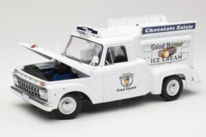 Ford F-100 Good Humor Ice Cream Sun Star 1:18 1288 Druckguss — Bild 2 von 8