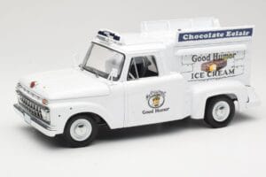 Ford F-100 Good Humor Ice Cream Sun Star 1:18 1288 Druckguss