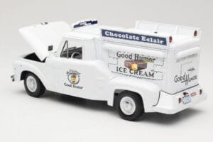 Ford F-100 Good Humor Ice Cream Sun Star 1:18 1288 Druckguss — Bild 5 von 8