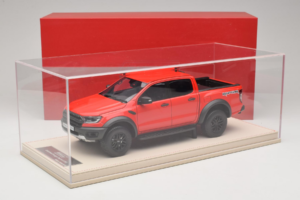 Ford F-150 Raptor Orange Mk Miniatures 1:18 REMC004 Resin — Bild 6 von 6