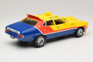 Ford Falcon XB Interceptor Mad Max GreenLight 1:18 DDA012 Druckguss — Bild 3 von 8
