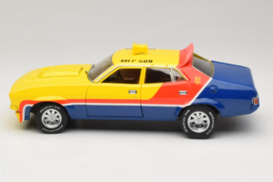 Ford Falcon XB Interceptor Mad Max GreenLight 1:18 DDA012 Druckguss — Bild 4 von 8