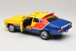 Ford Falcon XB Interceptor Mad Max GreenLight 1:18 DDA012 Druckguss — Bild 5 von 8