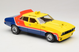 Ford Falcon XB Interceptor Mad Max GreenLight 1:18 DDA012 Druckguss — Bild 6 von 8