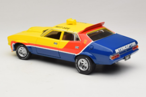 Ford Falcon XB Interceptor Mad Max GreenLight 1:18 DDA012 Druckguss — Bild 7 von 8