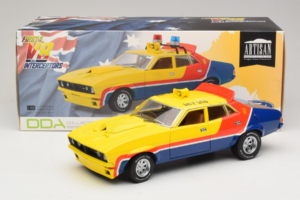 Ford Falcon XB Interceptor Mad Max GreenLight 1:18 DDA012 Druckguss — Bild 8 von 8