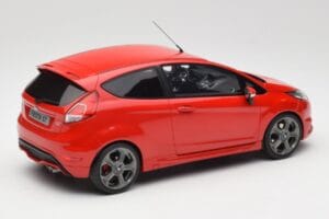Ford Fiesta ST Mk7 Race Red Otto 1:18 OT1087 Resin — Bild 2 von 6