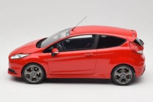 Ford Fiesta ST Mk7 Race Red Otto 1:18 OT1087 Resin — Bild 3 von 6
